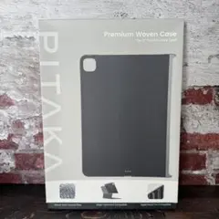 PITAKA iPad Pro 13インチ M4用ケース