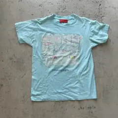 90s シングルステッチbloomingdale's Tシャツ
