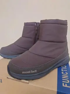 mont-bell サマーランドブーツ 23センチ