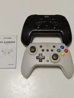 コントローラー2個セットswitch2とswitch1にて動作確認済み