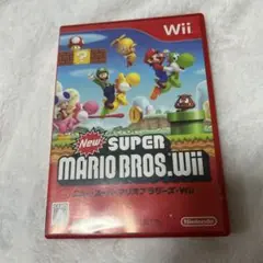 Wii New スーパーマリオブラザーズ