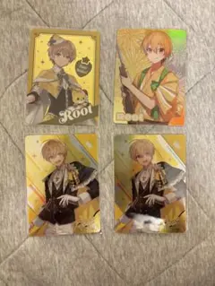 すとぷり るぅと カードくじ