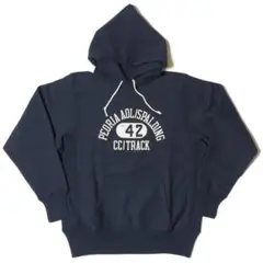 【新品】WAREHOUSE/Lot 484 PEORIA/ネイビー/44/XL