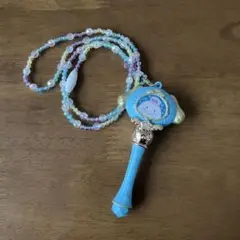 サンリオピューロランド ロマンティックカプセルステッキ シナモロール ガチャ