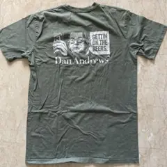 Dan Andrew’s オーストリアロゴTシャツ XLサイズ