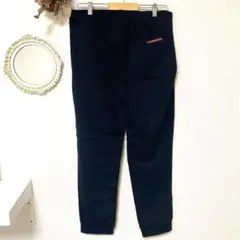 プラダ スウェットパンツ ブラック
