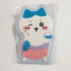 ちいかわ ダイカットファブリックミラー ハチワレ【新品】