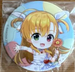 魔法少女リリカルなのは 20周年記念 スクラッチ E賞 E-9.ヴィヴィオB