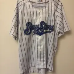 横浜ベイスターズメッシュユニフォーム フリー1998年