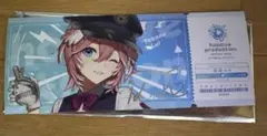 鷹嶺ルイ　hololive station 記念硬券風 カード　ホロライブ　ルイ