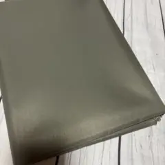 522 撥水加工タフタ生地 ナイロン100% カーキ色