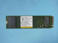 M.2 2280 NVMe SSD 256GB