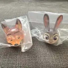 ディズニーキャラクター ファッションリング ロイヤルクリア