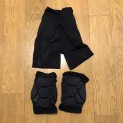 IGNIOヒップ&膝プロテクター