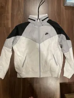 Nike フード付きナイロンジャケット XL ブルゾン
