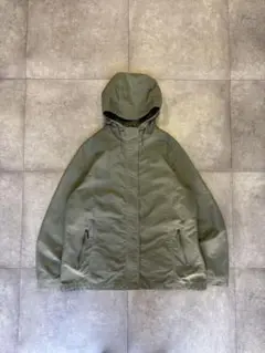 【美品】00s eddie bauer エディーバウアー ナイロンジャケット