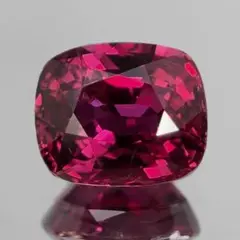 鑑別書付き 高品質 非加熱 ルビー 1.684ct ルース レッド