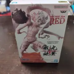ルフィフィギュア2個