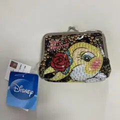 Disney Miss Bunny がまぐちコインケース