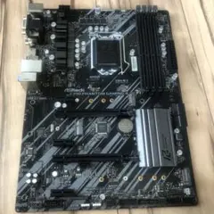 ASRock Z390 Phantom Gaming 4 マザーボード