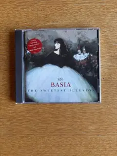 Basia The Sweetest Illusion CD