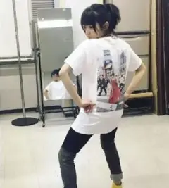 伊藤万理華　脳内博覧会　渋谷Tシャツ(M)　乃木坂46