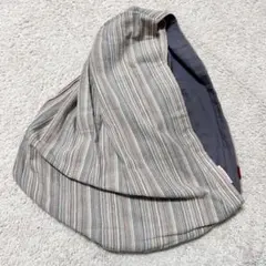 akoako studio スリング しじら柄