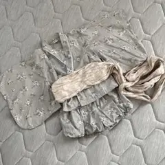 テータテート 浴衣 100