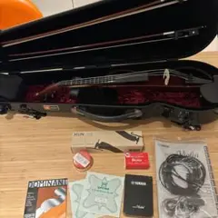 YSV104 サイレントバイオリン　お値下げ交渉可能です YAMAHAYSV104 サイレントバイオリンお値下げ交渉可能です