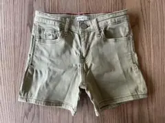 TOMMY HILFIGER キッズ ショートパンツ スキニー