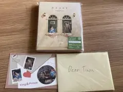 キンプリHEART ティアラ盤　CD+Blu-ray 新品