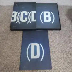 SAKANAQUARIUM 2010 B C D 初回盤/サカナクション