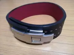 新品・未使用 レバーアクションベルト Mサイズトレーニングベルト