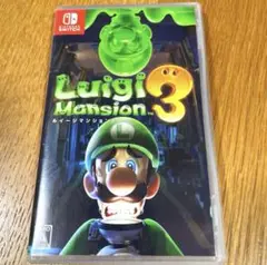 【Switchルイージマンション3】