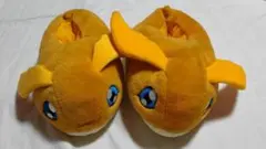 デジモン パタモン スリッパ