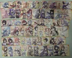 ホロライブ 6th fes EXPO2025 色紙 全59種 コンプセット