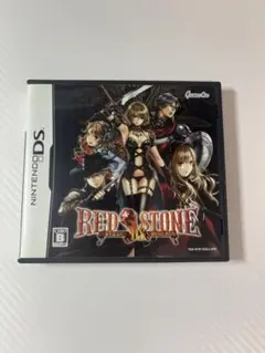 ニンテンドーDS ソフト RED STONE(レッドストーン) DS 〜赤き意志に導かれし者たち〜 ゲームオン RED STONE DS～赤き意志に導かれし者たち～ [NDS] ゲーム NDS