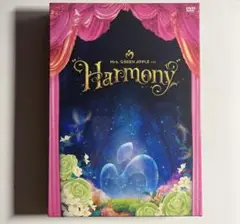 Mrs. GREEN APPLE on Harmony DVD フォトブック付