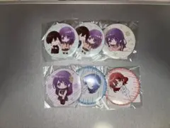 久保さんは僕を許さない くじメイト 缶バッジ