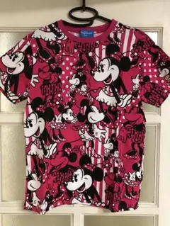 Disney ディズニー ミニーマウスTシャツ
