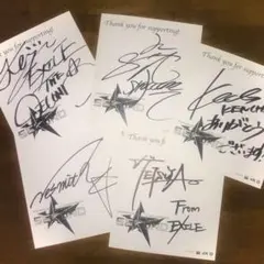 EXILE THE SECOND - EXILE 黒木啓司 サイン入りフリスビー EXILE THE SECOND - EXILE 黒木啓司 サイン入りフリスビーの通販