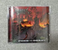 Bonded by Blood　Feed the Beast　ボーナスCD付
