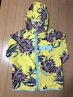 パタゴニア キッズ ウインドブレーカー ジャケット 120-130サイズ
