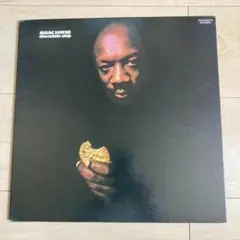国内盤 Isaac Hayes Chocolate Chip ソウルLP