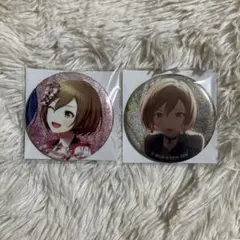 プロセカ　MEIKO グリッター缶バッジ27a 41a