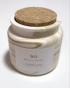 lukka mily ルッカミウィ　焚き火キャンドル　365 トレイセット lukka mily ルッカミウィ 焚き火キャンドル 365 トレイセット