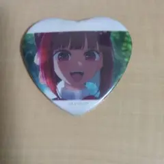 推しの子 有馬かな 缶バッジ