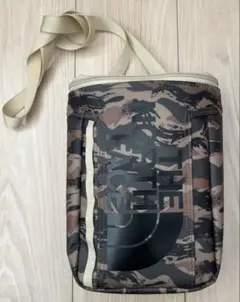 ★美品★【THE NORTH FACE 】BC ヒューズボックスショルダー迷彩柄