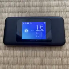 モバイルルーター W06 楽天モバイル設定済