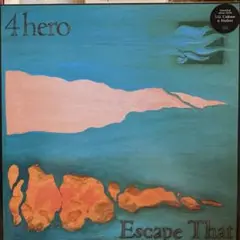 4hero Escape That 12インチレコード